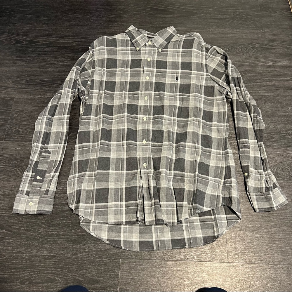 Mens Ralph Lauren Button Down - XL